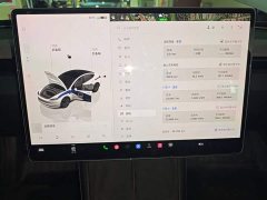 Tesla Model 3 2023 Long Range All-Wheel Drive - ფოტო 12