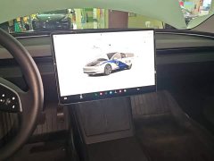 Tesla Model 3 2023 Long Range All-Wheel Drive - ფოტო 13