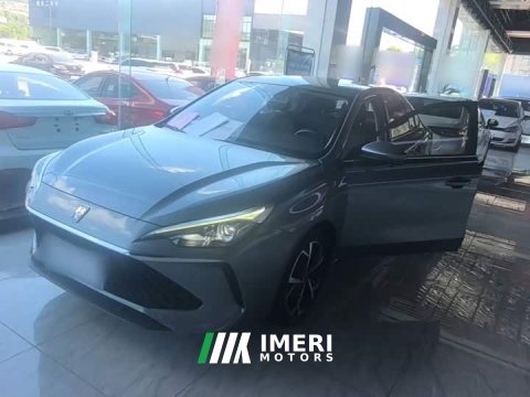 2024 SAIC MG i5 2023 1.5L CVT Prestige - ავტომობილი ჩინეთიდან