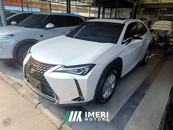 Lexus UX 2020 260h Explorer Fun Edition - ავტომობილი ჩინეთიდან