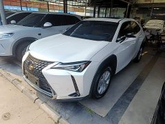 Lexus UX 2020 260h Explorer Fun Edition - ფოტო 2