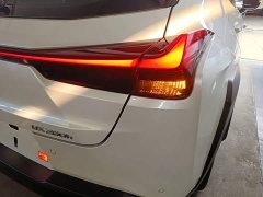 Lexus UX 2020 260h Explorer Fun Edition - ფოტო 8