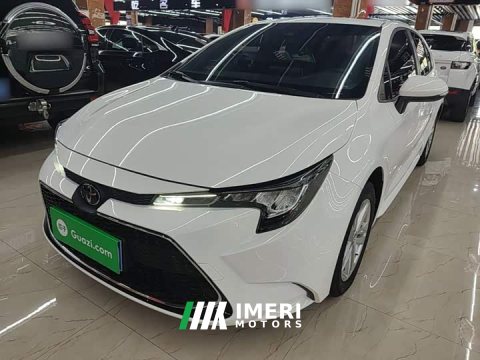 2022 Toyota Corolla 1.8L CVT Luxury - ავტომობილი ჩინეთიდან