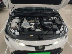 Toyota Corolla 1.8L CVT Luxury - ფოტო 16
