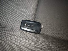 Toyota Corolla 1.8L CVT Luxury - ფოტო 17