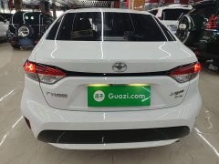 Toyota Corolla 1.8L CVT Luxury - ფოტო 4