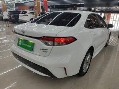 Toyota Corolla 1.8L CVT Luxury - ფოტო 5