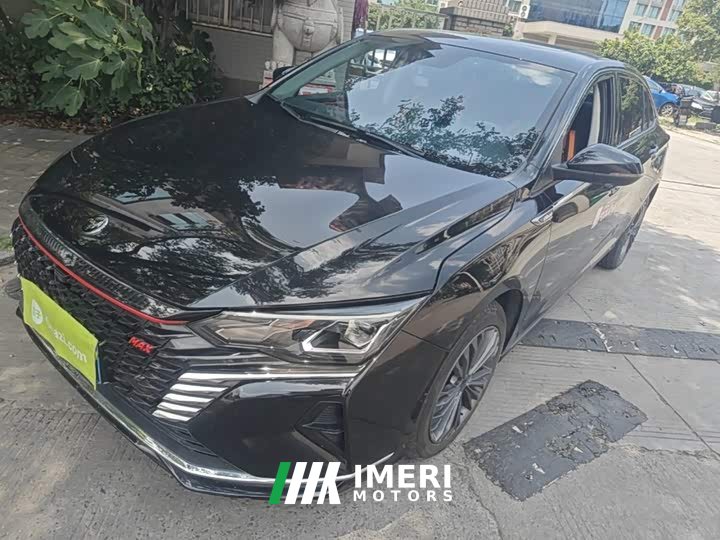 Dongfeng Yixuan MAX 1.5T Super Trendy Dad Edition - ავტომობილი ჩინეთიდან