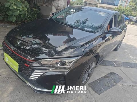 2023 Dongfeng Yixuan MAX 1.5T Super Trendy Dad Edition - автомобиль из Китая