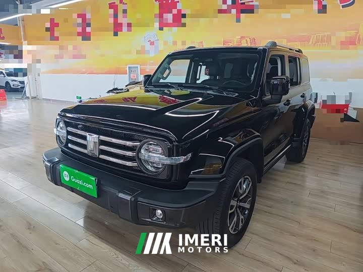 Tank 300 2021 City Edition 2.0T Stylish - ავტომობილი ჩინეთიდან