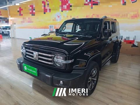 2022 Tank 300 2021 City Edition 2.0T Stylish - ავტომობილი ჩინეთიდან