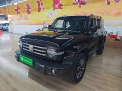Tank 300 2021 City Edition 2.0T Stylish - ფოტო 2