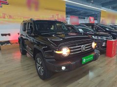 Tank 300 2021 City Edition 2.0T Stylish - ფოტო 4