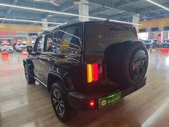 Tank 300 2021 City Edition 2.0T Stylish - ფოტო 5