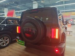 Tank 300 2021 City Edition 2.0T Stylish - ფოტო 6
