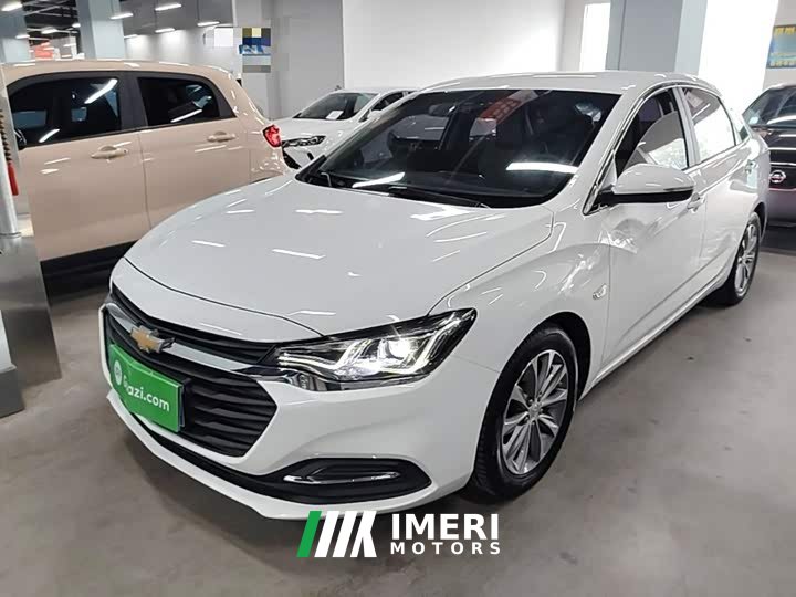 Chevrolet Cruze 320 Automatic Enjoy Edition - ავტომობილი ჩინეთიდან