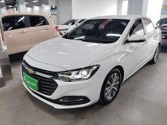 Chevrolet Cruze 320 Automatic Enjoy Edition - ფოტო 1
