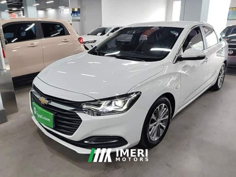 2022 Chevrolet Cruze 320 Automatic Enjoy Edition - ავტომობილი ჩინეთიდან