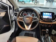 Chevrolet Cruze 320 Automatic Enjoy Edition - ფოტო 11