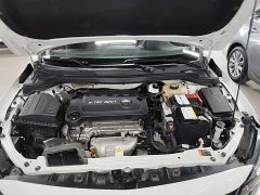 Chevrolet Cruze 320 Automatic Enjoy Edition - ფოტო 20