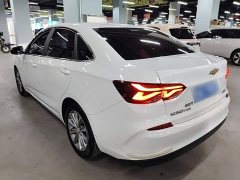 Chevrolet Cruze 320 Automatic Enjoy Edition - ფოტო 5