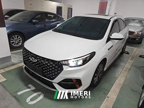 2024 Chery Arrizo 5 PLUS 2023 1.5L CVT Enjoy PLUS - ავტომობილი ჩინეთიდან