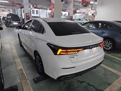 Chery Arrizo 5 PLUS 2023 1.5L CVT Enjoy PLUS - ფოტო 5
