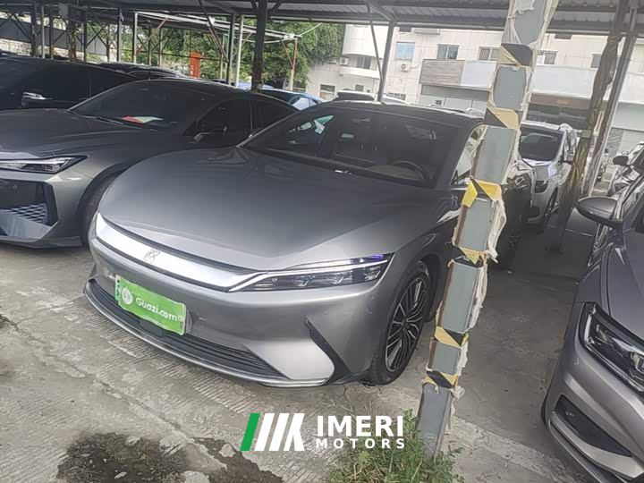 BYD Han EV Standard Range Luxury