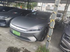BYD Han 2021 EV Standard Range Luxury - ფოტო 2