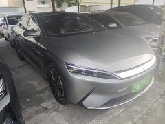 BYD Han 2021 EV Standard Range Luxury - ფოტო 4