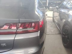 BYD Han 2021 EV Standard Range Luxury - ფოტო 8