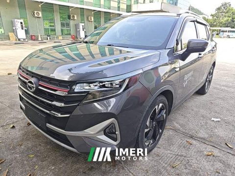 2022 GAC Aion GS3 2021 POWER 270T Automatic Dynamic Comfort Edition - ავტომობილი ჩინეთიდან