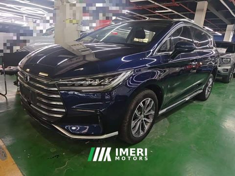 2022 BYD Song MAX 2021 Upgraded 1.5T Automatic Luxury 7-Seater - ავტომობილი ჩინეთიდან