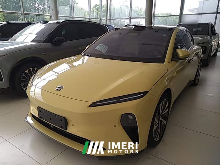 NIO ET5 75kWh
