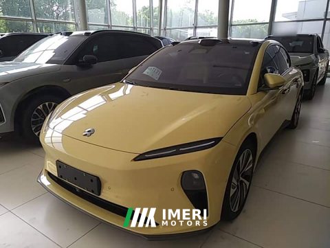 2022 NIO ET5 75kWh - ავტომობილი ჩინეთიდან