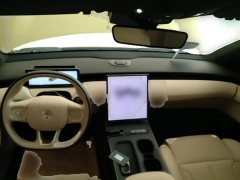 NIO ET5 75kWh - ფოტო 10