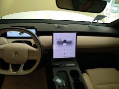 NIO ET5 75kWh - ფოტო 13