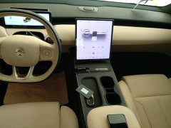 NIO ET5 75kWh - ფოტო 14
