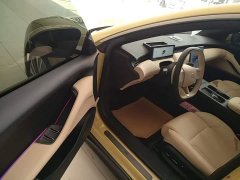 NIO ET5 75kWh - ფოტო 16