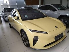 NIO ET5 75kWh - ფოტო 4