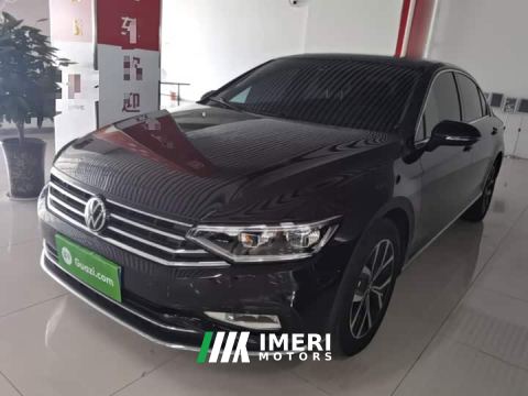 2022 Volkswagen Magotan 330TSI DSG Advance
