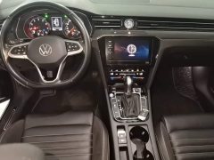 Volkswagen Magotan 2020 330TSI DSG Advance - ფოტო 10