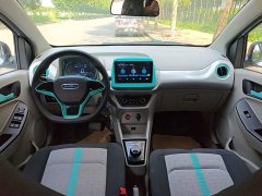 Yizhi Yiz EV2 201km Comfort - ფოტო 10