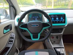Yizhi Yiz EV2 201km Comfort - ფოტო 11