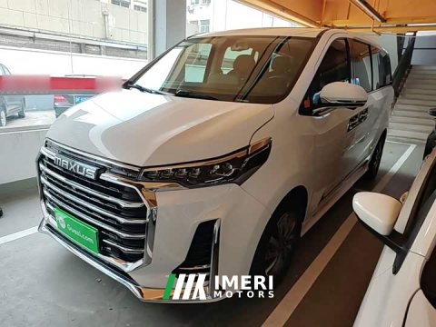 2022 MAXUS G20 2021 Facelift PLUS 2.0T Petrol Automatic Luxury - ავტომობილი ჩინეთიდან