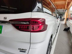 MAXUS G20 2021 Facelift PLUS 2.0T Petrol Automatic Luxury - ფოტო 8
