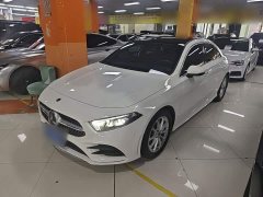 Mercedes-Benz A-Class Facelift A 200 L Sport Sedan Fashion Edition - ფოტო 1