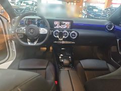 Mercedes-Benz A-Class Facelift A 200 L Sport Sedan Fashion Edition - ფოტო 10
