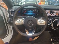 Mercedes-Benz A-Class Facelift A 200 L Sport Sedan Fashion Edition - ფოტო 11