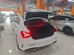 Mercedes-Benz A-Class Facelift A 200 L Sport Sedan Fashion Edition - ფოტო 19